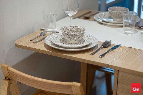 Huoneisto Dubai Hills Estate, Arabiemiraatit 1 makuuhuone, 46.1 m2 № 691523 - kuva 9