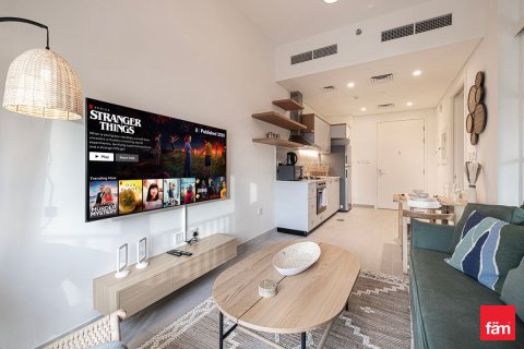 דירה ב Dubai Hills Estate, Dubai, איחוד האמירויות 1 חדר שינה, 46.1 מ