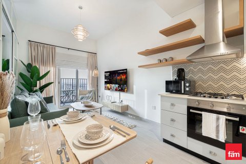 Huoneisto Dubai Hills Estate, Arabiemiraatit 1 makuuhuone, 46.1 m2 № 691523 - kuva 3