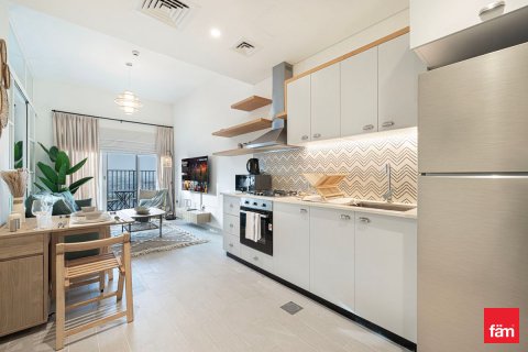 Huoneisto Dubai Hills Estate, Arabiemiraatit 1 makuuhuone, 46.1 m2 № 691523 - kuva 12