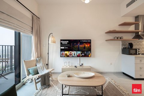 Huoneisto Dubai Hills Estate, Arabiemiraatit 1 makuuhuone, 46.1 m2 № 691523 - kuva 4