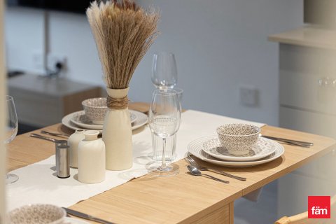 Huoneisto Dubai Hills Estate, Arabiemiraatit 1 makuuhuone, 46.1 m2 № 691523 - kuva 14