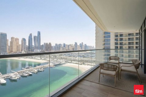 Apartament de închiriat în Dubai Harbour, Dubai, EAU 3 dormitoare, 163.2 mp. №691527 - poză 12
