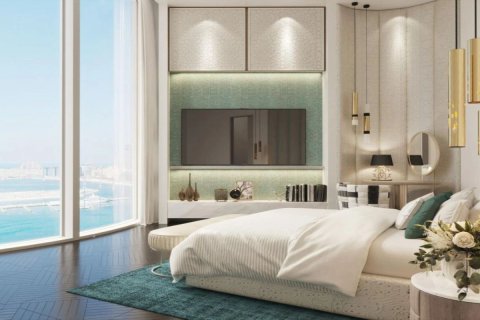 Apartmen di Dubai Harbour, UAE 1 bilik tidur, 84.8 meter persegi № 479480 - foto 9