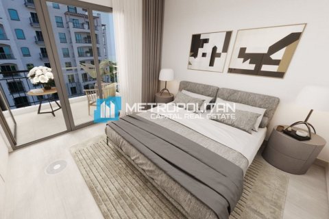 Apartmen di Yas Island, Abu Dhabi, UAE 3 bilik tidur, 207.2 meter persegi № 632227 - foto 9