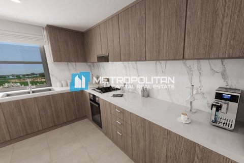 Apartmen di Yas Island, Abu Dhabi, UAE 3 bilik tidur, 207.2 meter persegi № 632227 - foto 4