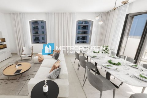 Apartmen di Yas Island, Abu Dhabi, UAE 3 bilik tidur, 207.2 meter persegi № 632227 - foto 5