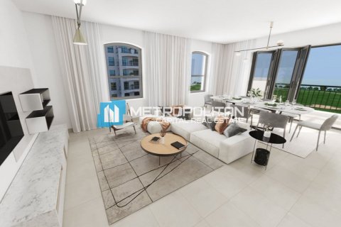 Apartmen di Yas Island, Abu Dhabi, UAE 3 bilik tidur, 207.2 meter persegi № 632227 - foto 2