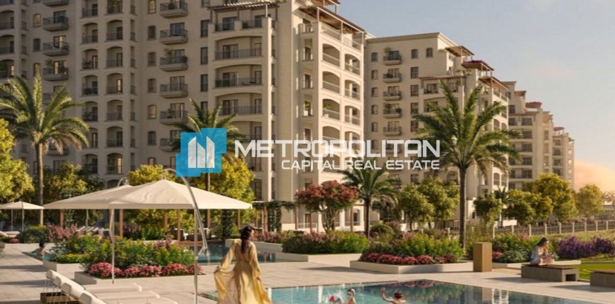 Apartmen di Yas Island, Abu Dhabi, UAE 3 bilik tidur, 207.2 meter persegi № 632227