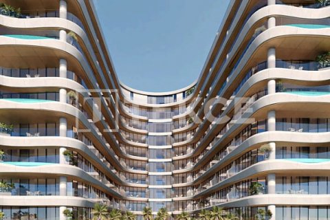 Apartment in Al Marjan Island, Ras Al Khaimah, UAE 1 bedroom, 81 sq.m. № 632229 - photo 2