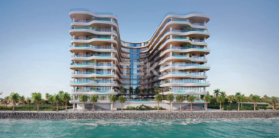 Apartemen di Al Marjan Island, Ras Al Khaimah, UEA 3 kamar tidur, 302 m2 nomor 632231