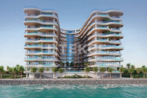 Apartemen di Al Marjan Island, Ras Al Khaimah, UEA 2 kamar tidur, 122 m2 nomor 632230 - foto 1