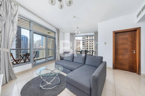 Снять в аренду квартиру в Дубай Марина, ОАЭ 1 спальня, 86м2, № 617265 - фото 1
