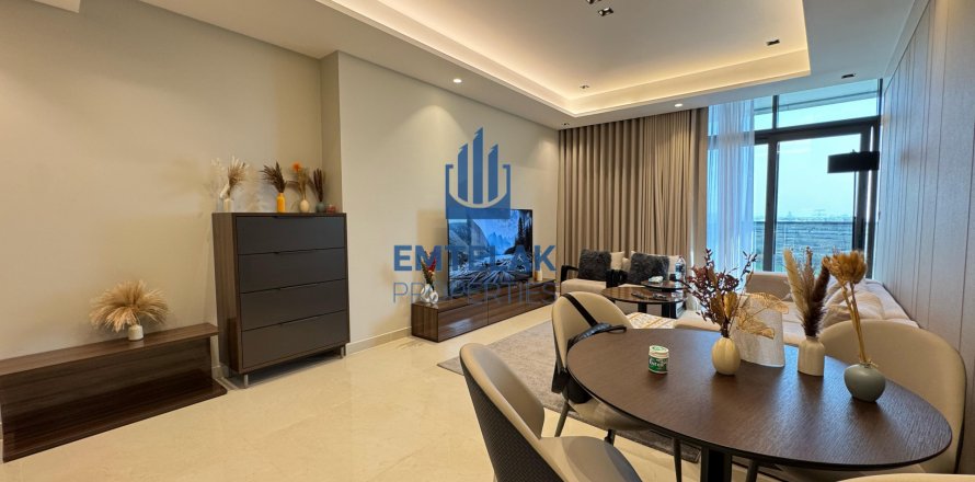 阿联酋 Dubai Business Bay 公寓  2 卧 , 编号 587653