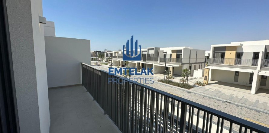 Vila v Tilal Al Ghaf, Dubai, SAE 4 ložnice Č.: 587649