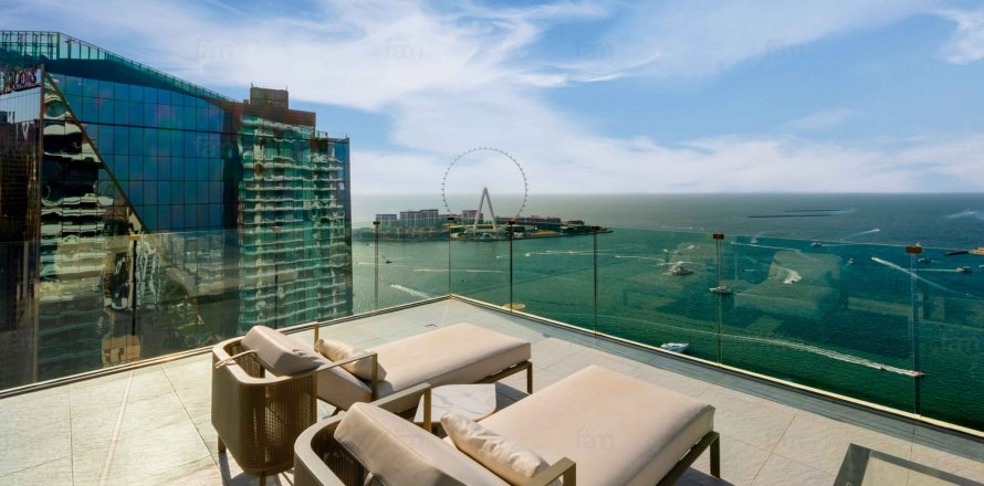 Dubai、UAEにあるペントハウス 4ベッドルーム、473.8 m2 No682212