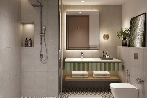 Lägenhet till försäljning i City Walk, Dubai, UAE 1 sovrum, 71 kvm Nr. 682420 - fotografi 11