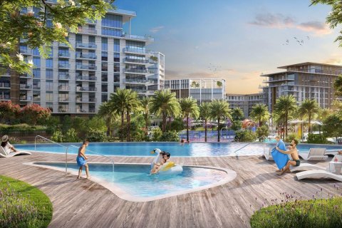 Lägenhet till försäljning i City Walk, Dubai, UAE 1 sovrum, 71 kvm Nr. 682420 - fotografi 4