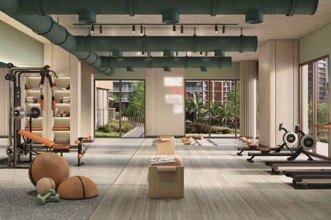 Lägenhet till försäljning i City Walk, Dubai, UAE 1 sovrum, 71 kvm Nr. 682420 - fotografi 6