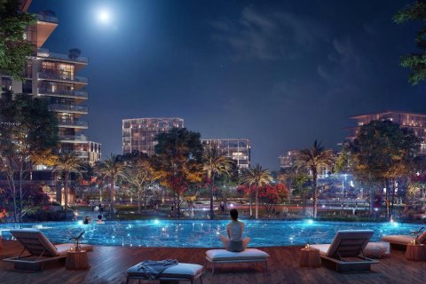 Lägenhet till försäljning i City Walk, Dubai, UAE 1 sovrum, 71 kvm Nr. 682420 - fotografi 3