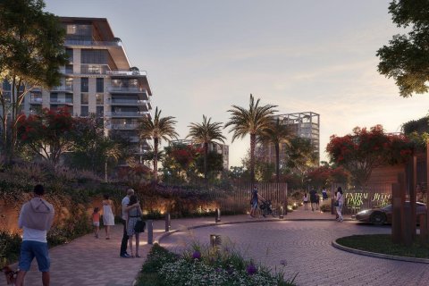 Lägenhet till försäljning i City Walk, Dubai, UAE 1 sovrum, 71 kvm Nr. 682420 - fotografi 2