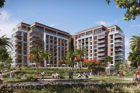 Apartament në City Walk, Dubai, Emiratet e Bashkuara Arabe 1 dhomë gjumi, 71 m2. № 682420