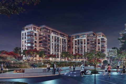 Lägenhet till försäljning i City Walk, Dubai, UAE 1 sovrum, 71 kvm Nr. 682420 - fotografi 13