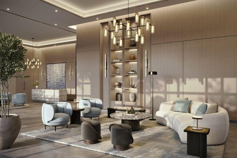 Lägenhet till försäljning i City Walk, Dubai, UAE 1 sovrum, 71 kvm Nr. 682420 - fotografi 8