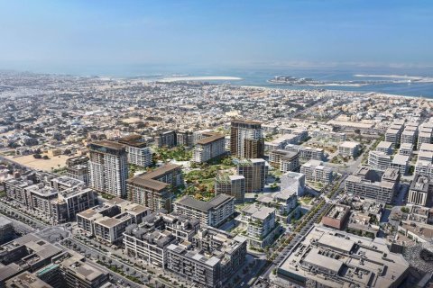 Lägenhet till försäljning i City Walk, Dubai, UAE 1 sovrum, 71 kvm Nr. 682420 - fotografi 18