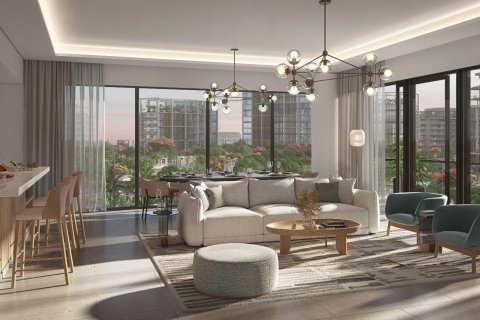 Lägenhet till försäljning i City Walk, Dubai, UAE 1 sovrum, 71 kvm Nr. 682420 - fotografi 9