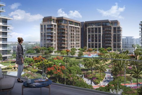 Lägenhet till försäljning i City Walk, Dubai, UAE 1 sovrum, 71 kvm Nr. 682420 - fotografi 15