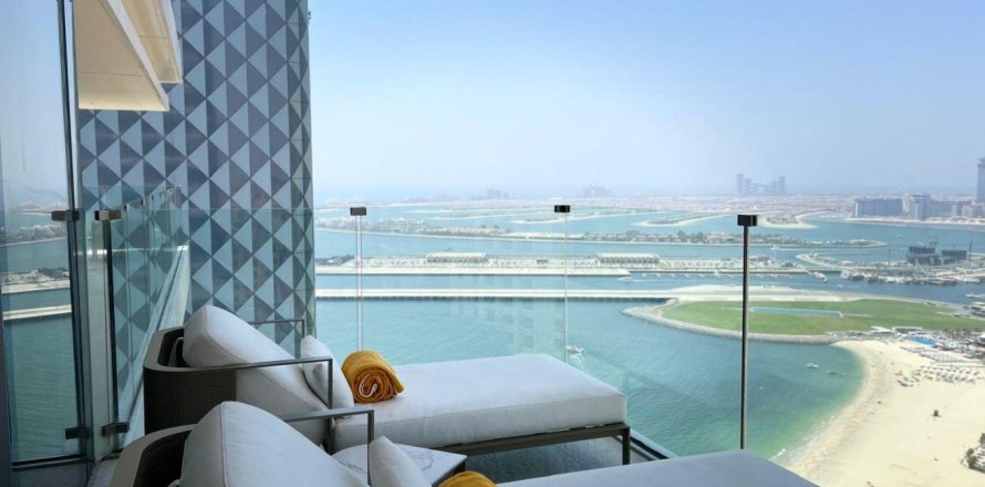 Lägenhet i Jumeirah Beach Residence, Dubai, UAE 2 sovrum, 148 kvm Nr. 682421