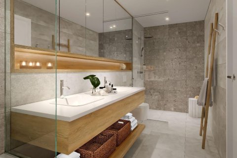 Bluewaters, Dubai, संयुक्त अरब अमीरात में अपार्टमेंट, 3 बेडरूम, 187 वर्ग मीटर, संख्या 682419 - फ़ोटो 14