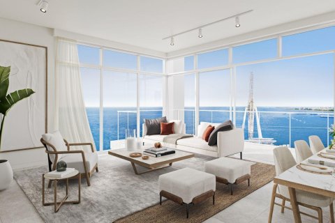 阿联酋 Dubai Bluewaters 公寓  3 卧, 187 平方米 , 编号 682419