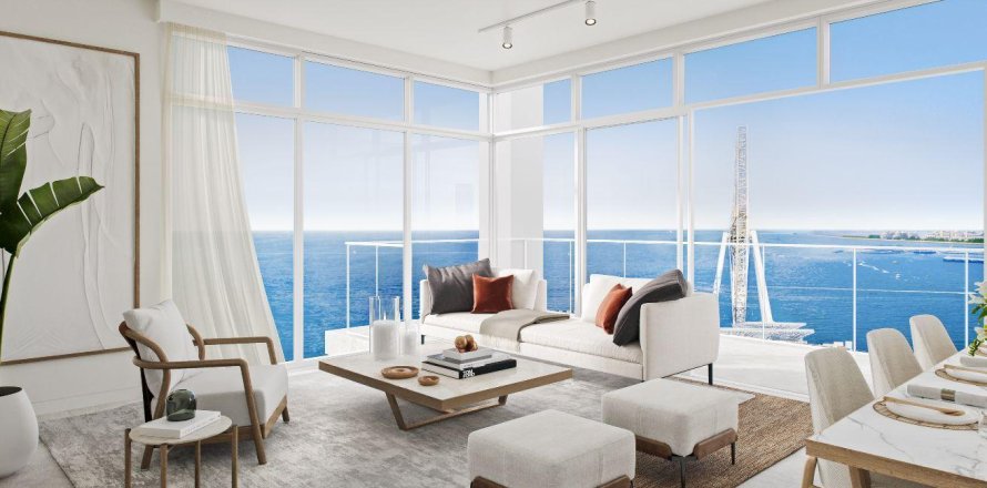 Bluewaters, Dubai, संयुक्त अरब अमीरात में अपार्टमेंट, 3 बेडरूम, 187 वर्ग मीटर, संख्या 682419