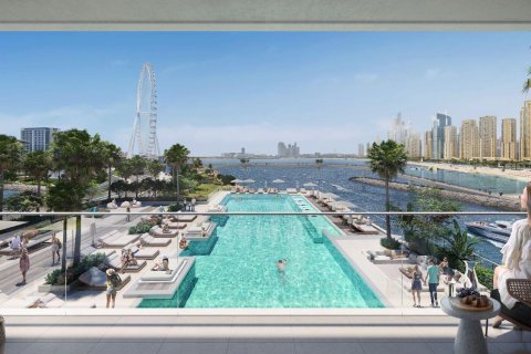 Bluewaters, Dubai, संयुक्त अरब अमीरात में अपार्टमेंट, 3 बेडरूम, 187 वर्ग मीटर, संख्या 682419 - फ़ोटो 11
