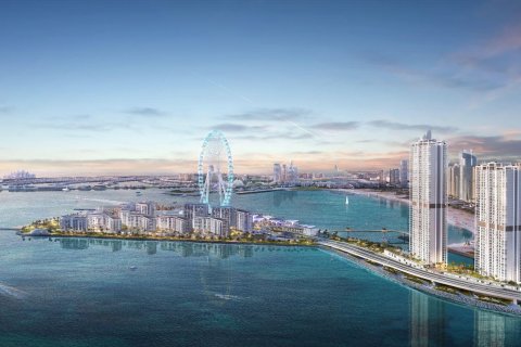 Bluewaters, Dubai, संयुक्त अरब अमीरात में अपार्टमेंट, 3 बेडरूम, 187 वर्ग मीटर, संख्या 682419 - फ़ोटो 6