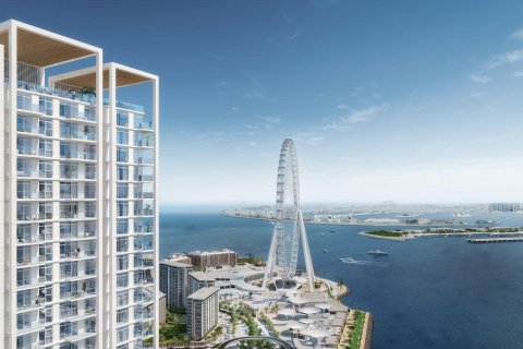 Bluewaters, Dubai, संयुक्त अरब अमीरात में अपार्टमेंट, 3 बेडरूम, 187 वर्ग मीटर, संख्या 682419 - फ़ोटो 5