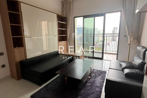 Apartman u Arjan, Dubai, UAE 41.7 m2 Br. 728686