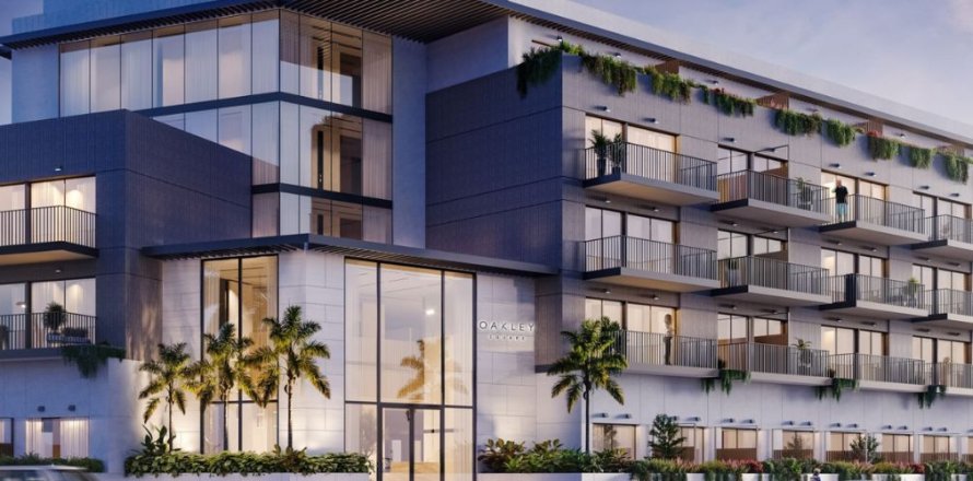Apartmán v Jumeirah Village Circle, Dubai, SAE 1 spálňa, 47 m2 č. 729333