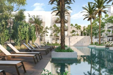 Apartmán v Jumeirah Village Circle, Dubai, SAE 1 spálňa, 47 m2 č. 729333 - Fotografia 4