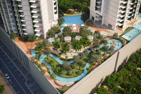 Appartement à vendre à  Jumeirah Village Circle, Dubai, EAU 1 chambre, 36 m2 № 729332 - photo 3