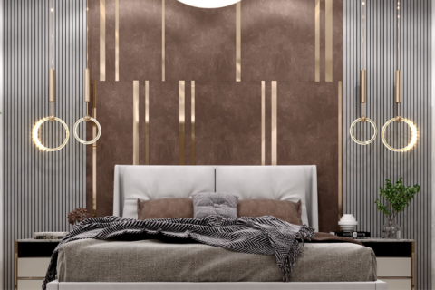 Dzīvoklis International City, Dubaijā, AAE 1 istaba, 37 m2 Nr. 729337 - attēls 5