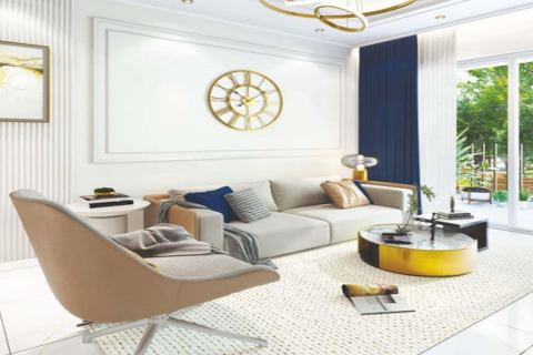 Apartmán v Dubai, SAE 1 spálňa, 42 m2 č. 729336 - Fotografia 5