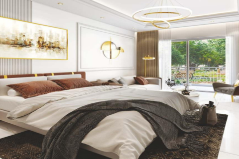 Apartmán v Dubai, SAE 1 spálňa, 42 m2 č. 729336 - Fotografia 6
