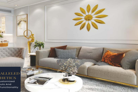 Apartmán v Dubai, SAE 1 spálňa, 42 m2 č. 729336 - Fotografia 11