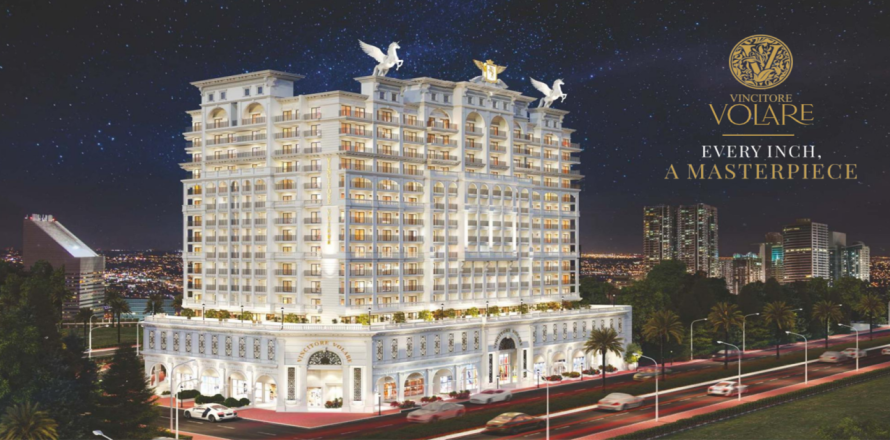 Korter asukohaga Dubai, AÜE: 1 magamistoaga, 42 m² Nr 729336