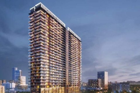 Wohnung zum Verkauf in Jumeirah Village Circle, Dubai, VAE 1 Schlafzimmer, 42 m2 Nr. 729335 - Foto 2
