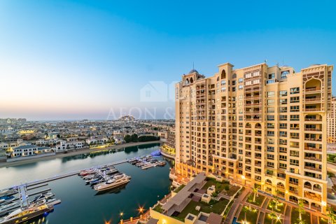 Apartman u gradu Palm Jumeirah, Dubai, UAE 2 spavaće sobe, 165 m2 Br. 648840 - Slika 1