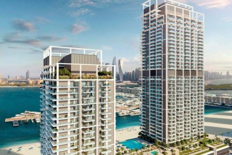 Apartmán v Dubai Harbour, Dubai, SAE 1 spálňa, 70 m2 č. 648839 - Fotografia 5